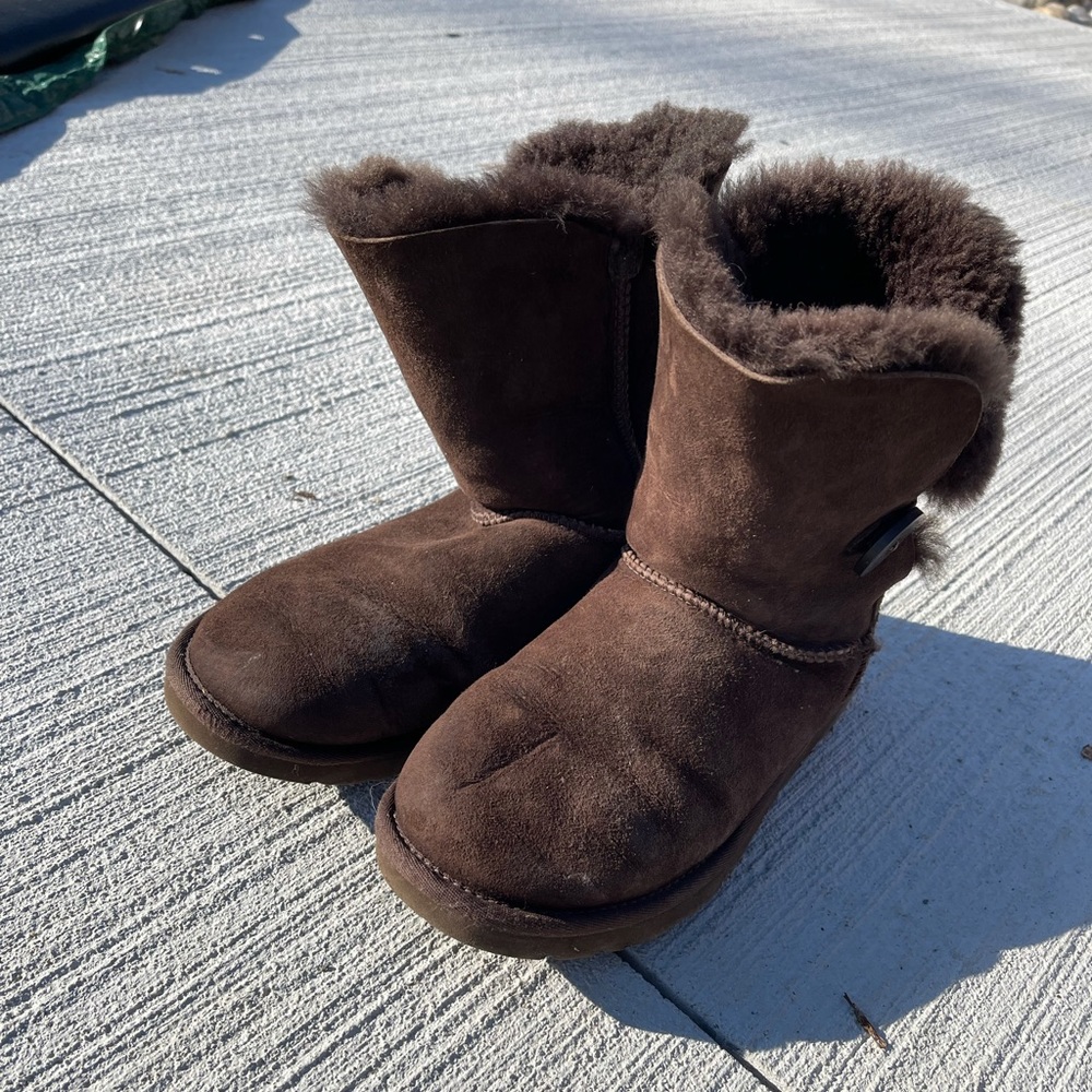 Bailey Button Ugg Boots